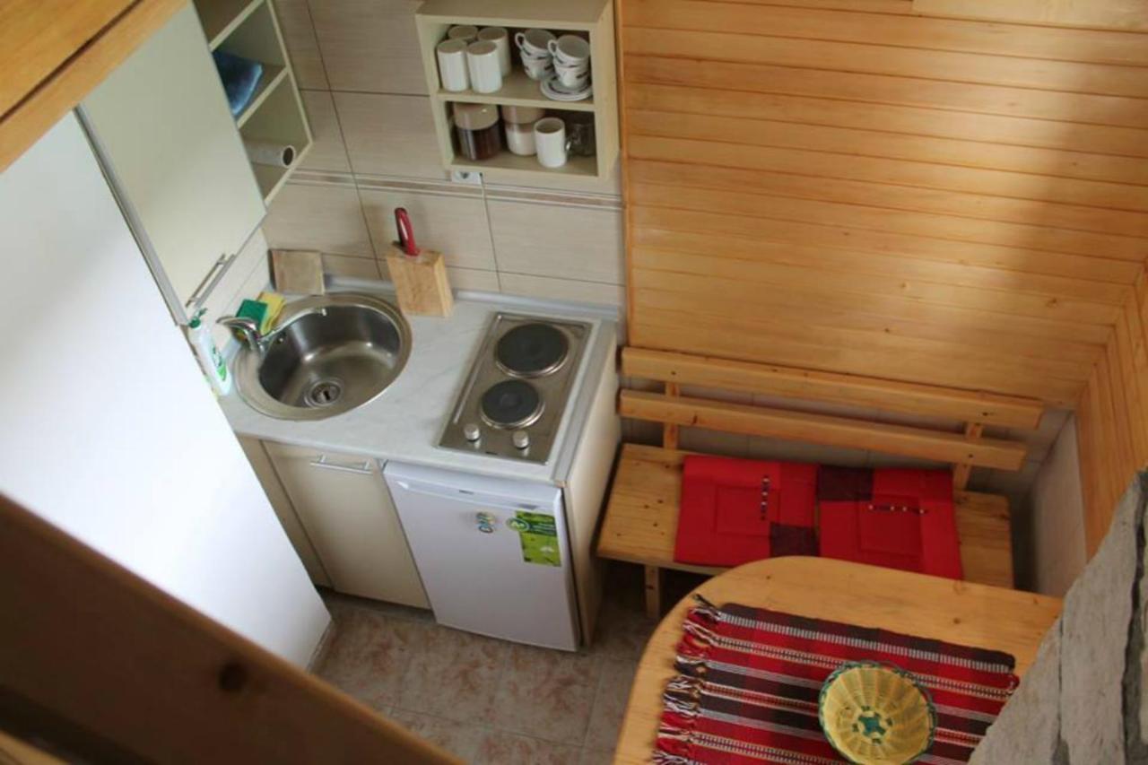 Apartments Vojinovic Жабляк Номер фото